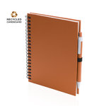 Cahier Koguel JAUNE