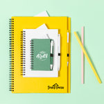 Cahier Koguel JAUNE