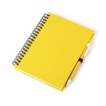 Cahier Koguel JAUNE