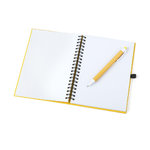 Cahier Koguel JAUNE