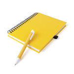 Cahier Koguel JAUNE