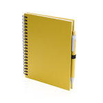 Cahier Koguel JAUNE