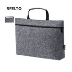 Porte-Documents Rickey GRIS