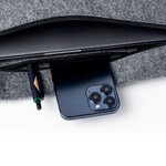Porte-Documents Rickey GRIS
