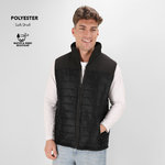 Gilet Bordy NOIR