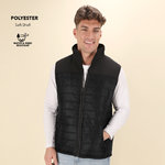 Gilet Bordy NOIR