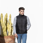 Gilet Bordy NOIR