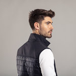 Gilet Bordy NOIR