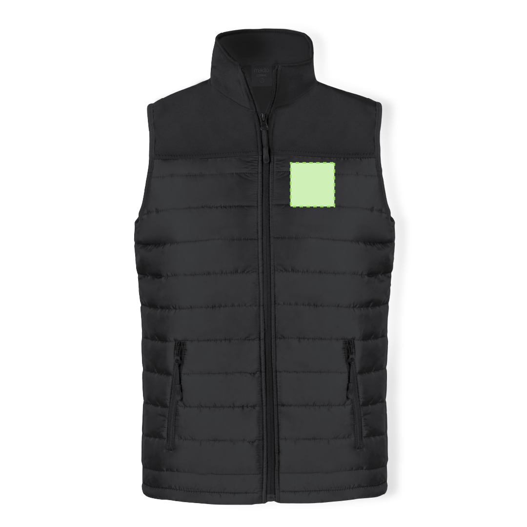 Gilet Bordy