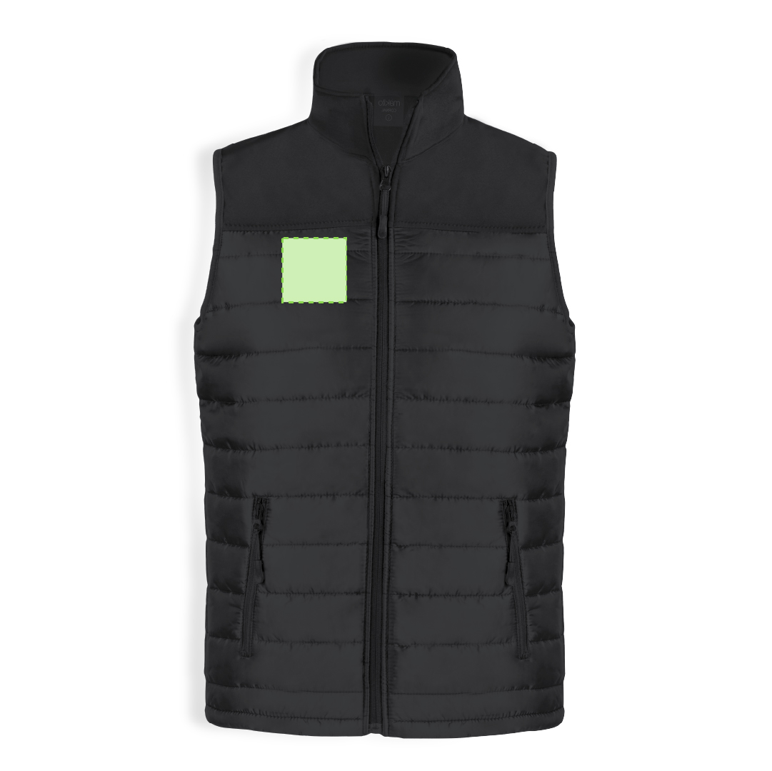 Gilet Bordy