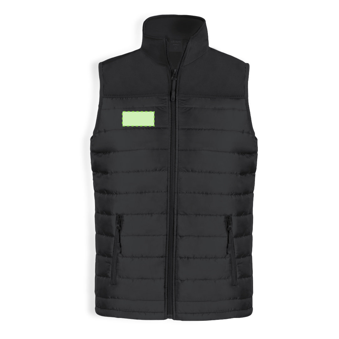 Gilet Bordy