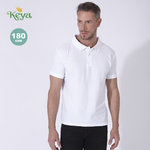 Polo Adulte Blanc "keya" MPS180 BLANC