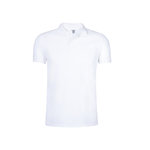 Polo Adulte Blanc "keya" MPS180 BLANC