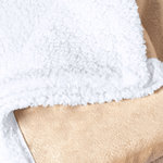 Couverture Haltebes MARRON