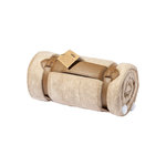 Couverture Haltebes MARRON
