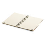 Cahier Zubar BLANC