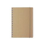 Cahier Zubar BLANC