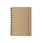 Cahier Zubar BLANC