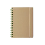 Cahier Zubar BLANC