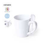 Tasse Sublimation Kaffir BLANC