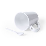 Tasse Sublimation Kaffir BLANC