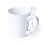 Tasse Sublimation Kaffir BLANC