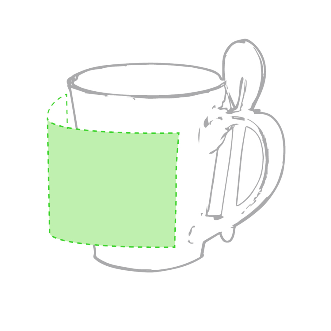 Tasse Sublimation Kaffir