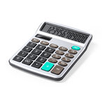 Calculatrice Tueris GRIS