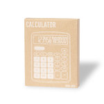 Calculatrice Tueris GRIS