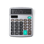 Calculatrice Tueris GRIS