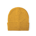 Bonnet Lana JAUNE