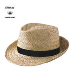 Chapeau Zelio NATURELLE