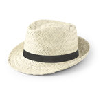 Chapeau Zelio NATURELLE