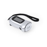Lampe Rogla ARGENT