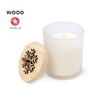 Bougie Aromatique Lilnax BLANC