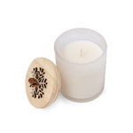 Bougie Aromatique Lilnax BLANC
