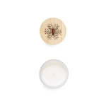 Bougie Aromatique Lilnax BLANC