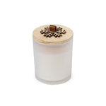 Bougie Aromatique Lilnax BLANC