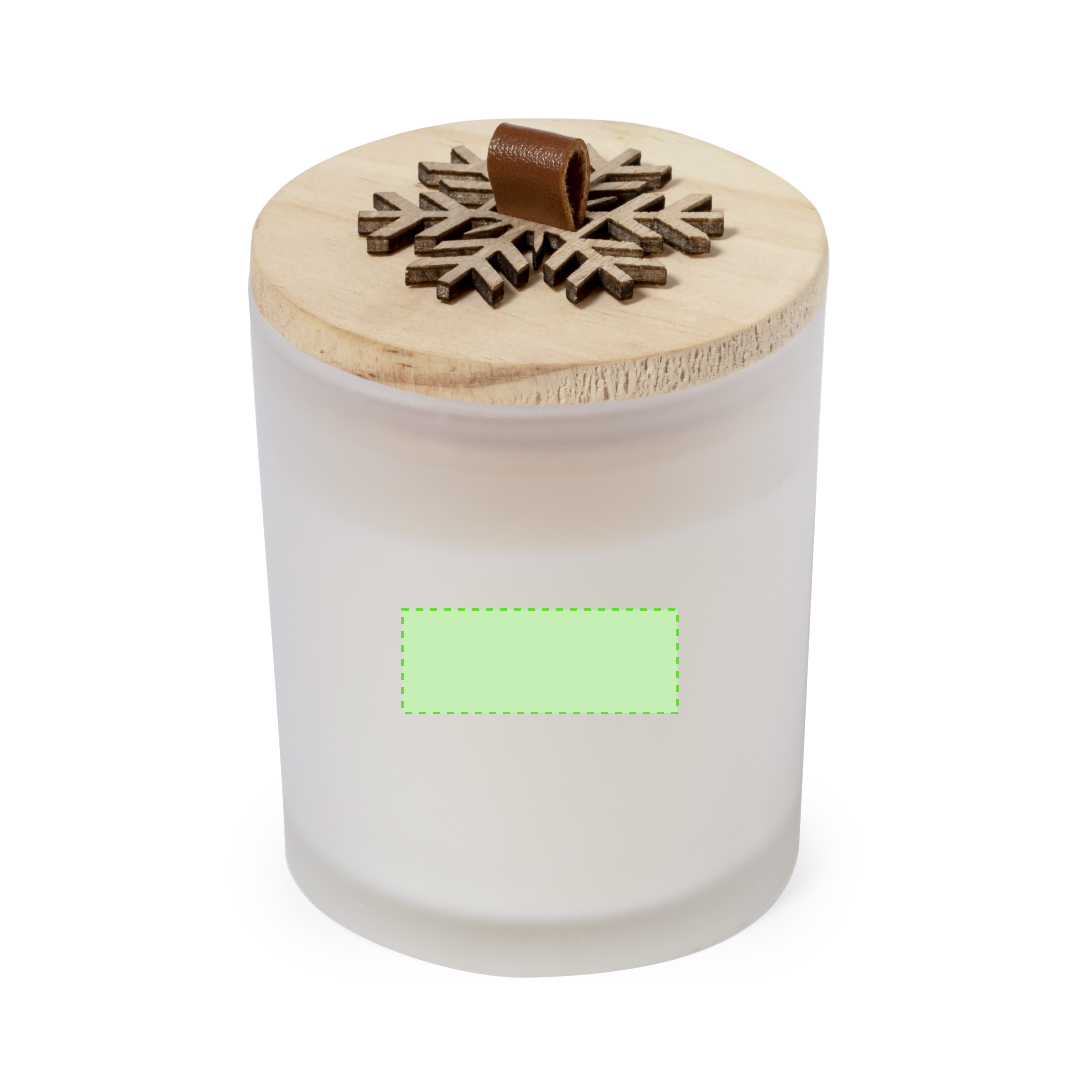 Bougie Aromatique Lilnax