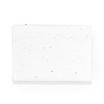Bloc Notes Ensemencé Albot BLANC
