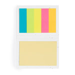 Bloc Notes Ensemencé Albot BLANC