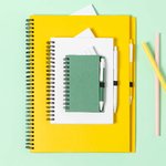 Cahier Pilaf JAUNE