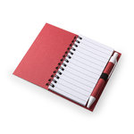 Cahier Pilaf JAUNE