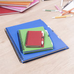 Cahier Pilaf JAUNE