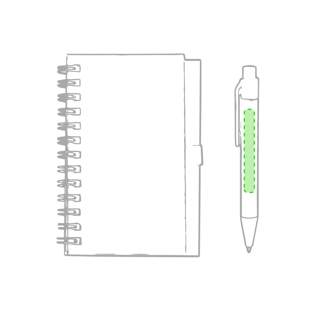 Cahier Pilaf