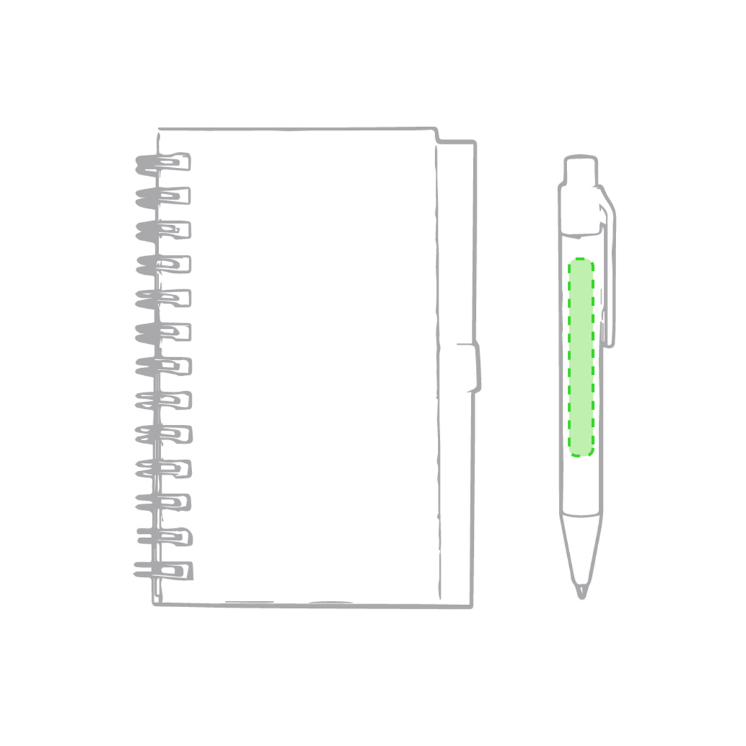 Cahier Pilaf
