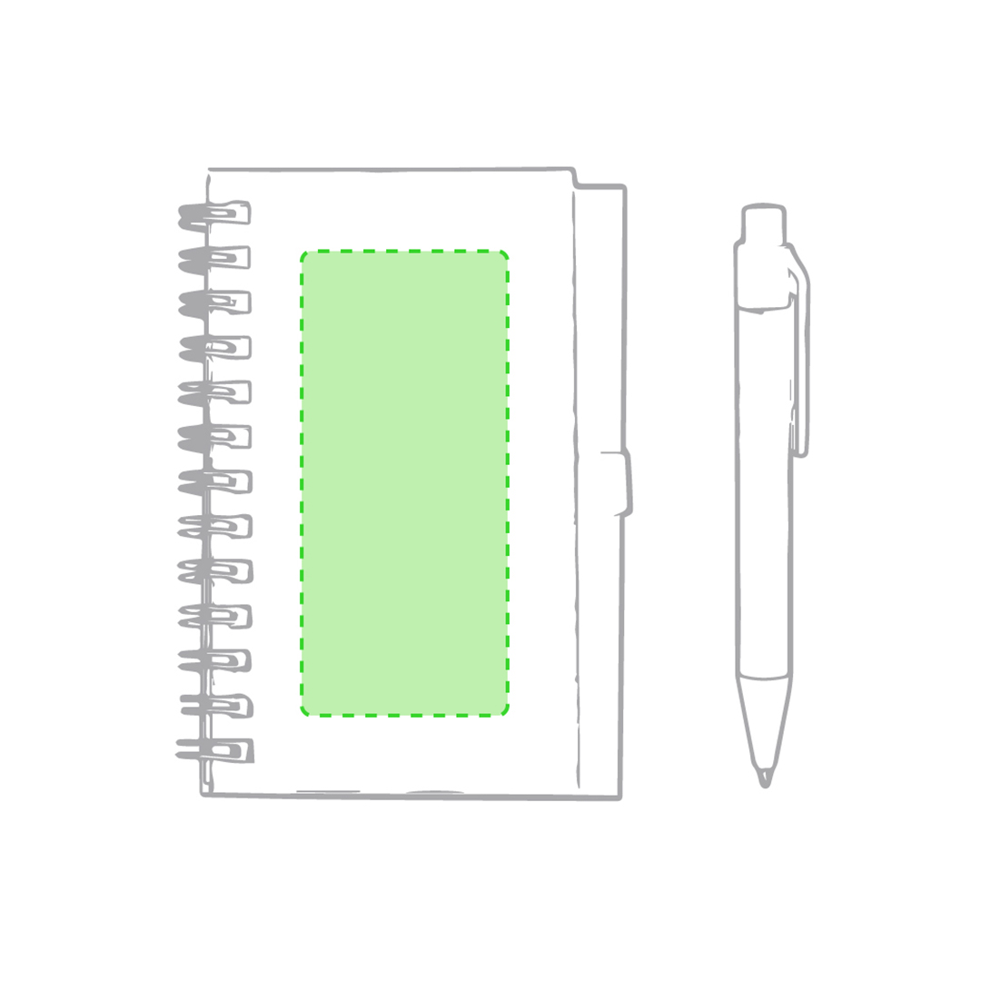 Cahier Pilaf