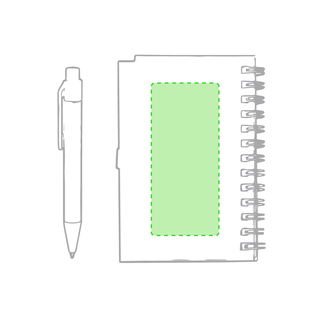Cahier Pilaf
