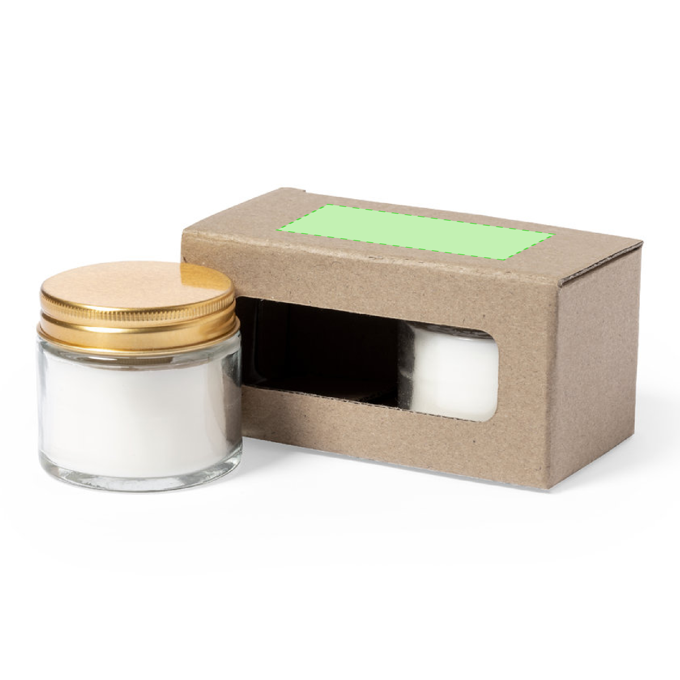 Set Bougies Aromatiques Kesha