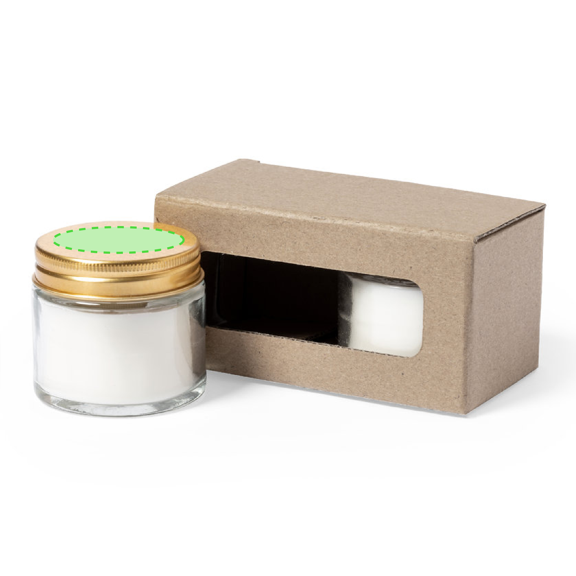 Set Bougies Aromatiques Kesha